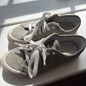 Rag & Bone Suede Sneakers